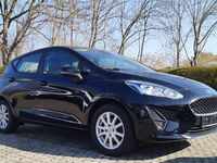 Gebraucht Ford Fiesta 2018 Schwarz Kleinwagen