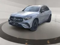 Gebraucht Mercedes GLC300de AMG 197 PS (144 kW) 2025 Grau SUV