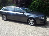 Gebraucht Audi A6 180 PS (132 kW) 2007 Grau metallic Kombi