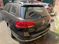 Gebraucht VW Passat 140 PS (102 kW) 2012 Braun Kombi