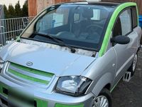 Gebraucht Microcar MC1 2007 Silber