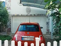 Gebraucht Fiat 500 51 PS (37 kW) 2008 Andere farben Kleinwagen
