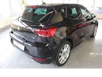 Gebraucht Seat Ibiza FR 80 PS (58 kW) 2022 Schwarz Kleinwagen