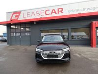 Gebraucht Audi e-tron Sport 230 kW (313 PS) 2021 Schwarz SUV