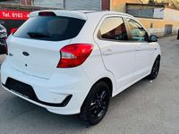 Gebraucht Ford Ka Plus 86 PS (63 kW) 2019 Weiß Kleinwagen