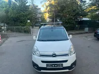 Gebraucht Citroën Berlingo SELECTION 120 PS (88 kW) 2015 Weiß Van / Kleinbus