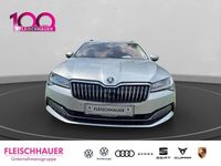 Gebraucht Skoda Superb Style 150 PS (110 kW) 2024 Silber Kombi