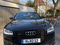 Gebraucht Audi A8 Exclusive 262 PS (192 kW) 2017 Schwarz Limousine