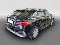 Second-hand Audi Q3 S-Line 150 CP (110 kW) 2024 Negru SUV