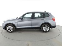 Używany BMW X3 150 KM (110 kW) 2016 Szary SUV