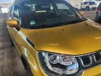 Gebraucht Suzuki Ignis 83 PS (61 kW) 2021 Gelb SUV