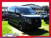 Gebraucht Nissan Interstar N-Connecta 150 PS (110 kW) 2025 Grey urban Van