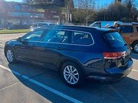 Gebraucht VW Passat 150 PS (110 kW) 2015 Blau Kombi