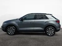 Gebraucht VW T-Roc Style 150 PS (110 kW) 2025 Indiumgrau SUV