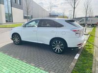 gebraucht Lexus RX450h in der Vollausstattung Ambince Line