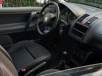 Gebraucht VW Polo 50 PS (36 kW) 2001 Silber Kleinwagen