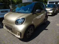 Usata Smart ForTwo Coupé 60 kW (82 CV) 2022 Nero Coupé