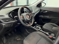 Gebraucht Fiat Tipo Lounge 95 PS (69 kW) 2018 Schwarz Limousine