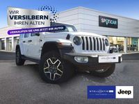 gebraucht Jeep Wrangler Unlimited 2.0 PHEV Sahara 380PS *Navi/Kamera*