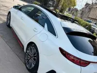 Gebraucht Kia ProCeed GT 204 PS (150 kW) 2021 Weiß Kombi