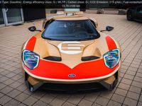 gebraucht Ford GT HERITAGE EDITION LIMITED