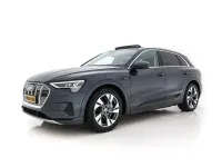 Usata Audi e-tron Advanced 230 kW (313 CV) 2019 Grigio SUV