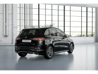 Gebraucht Mercedes B220 AMG 190 PS (139 kW) 2023 Schwarz Kleinwagen