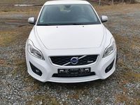 Gebraucht Volvo C30 R-Design 114 PS (83 kW) 2011 Weiß Kleinwagen