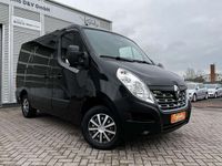 gebraucht Renault Master Kombi 2.2 DCI AHK+Navi+8-Sitzer+Tempomat