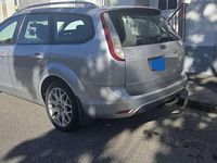 Gebraucht Ford Focus Sport 101 PS (74 kW) 2009 Silber Limousine