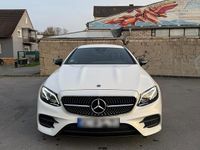 Gebraucht Mercedes E220 194 PS (142 kW) 2020 Weiß Coupé