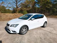 Second-hand Seat Leon 122 CP (89 kW) 2013 Alb Hatchback