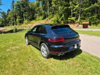 Gebraucht Porsche Macan 258 PS (189 kW) 2014 Schwarz SUV