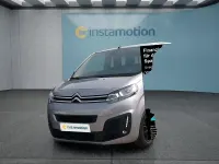 Używany Citroën Spacetourer 120 KM (88 kW) 2020 Szary Minivan