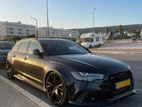 Gebraucht Audi RS6 760 PS (558 kW) 2014 Schwarz Kombi