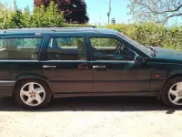 Second-hand Volvo 850 170 CP (125 kW) 1994 Verde Break