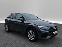 Gebraucht Audi Q5 Ambiente 299 PS (219 kW) 2021 Daytonagrau perleffekt SUV