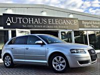 Gebraucht Audi A3 Ambiente 116 PS (85 kW) 2007 Silber Kleinwagen