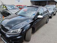 Gebraucht VW Golf VII R 400 PS (294 kW) 2014 Schwarz Limousine