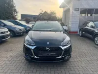 Gebraucht DS Automobiles DS3 Cabriolet Performance 110 PS (80 kW) 2018 Schwarz Cabrio