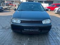 Gebraucht VW Golf III GTI 150 PS (110 kW) 1999 Schwarz Limousine
