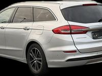 Gebraucht Ford Mondeo Titanium 150 PS (110 kW) 2019 Silber Limousine