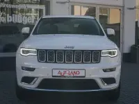 Gebraucht Jeep Grand Cherokee Summit 250 PS (183 kW) 2018 Ivory 3 coat (metallic) SUV