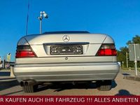 gebraucht Mercedes E280 LPG Leder Standheizung Schiebedach AUTOM.