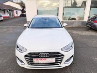 Używany Audi A4 Advanced 204 KM (150 kW) 2021 Biały Kombi