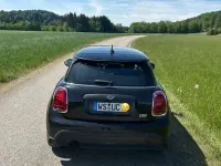 Occasion Mini ONE 102 ch (75 kW) 2021 Noir Citadine