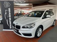 Gebraucht BMW 218 Performance 136 PS (100 kW) 2017 Weiß Kombi
