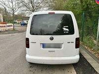 gebraucht VW Caddy 2,0TDI 103kW BMT Comfortline 5-Sitzer ...