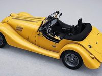 Neu Morgan Plus 258 PS (189 kW) 2026 Grün Cabrio