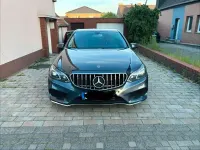 Gebraucht Mercedes E300 204 PS (150 kW) 2014 Grau Limousine